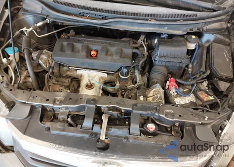 2012 Honda Civic Lx z USA, uszkodzony, nr VIN 19XFB2F52CE367528